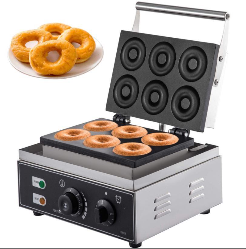 Doughnut Machine