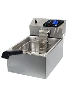 Fryer Electric