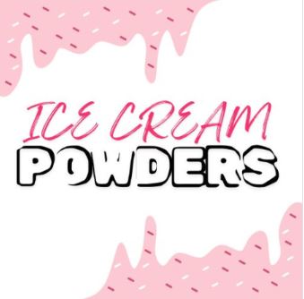 Ice Cream Powder