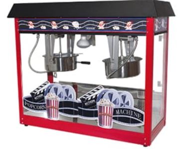 Popcorn Machine Electric