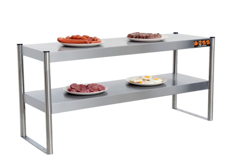 Riser Shelf