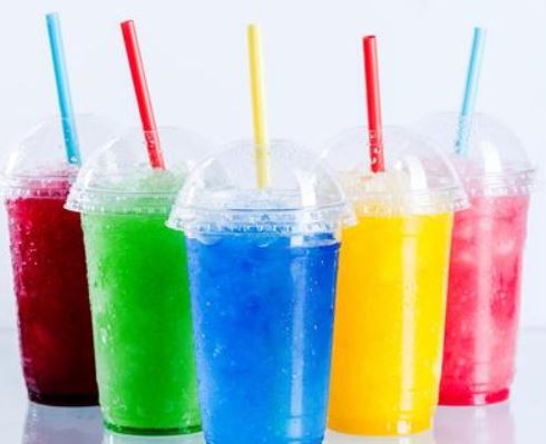 Slush Machine Powders