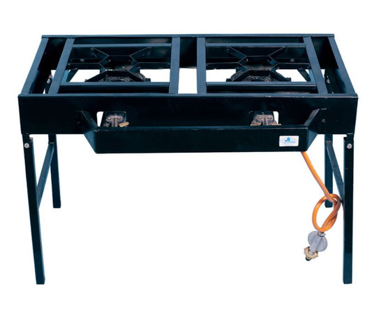 Boiling Table Folding 2 Burner