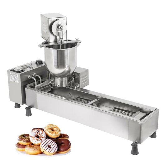 Doughnut Machine Auto