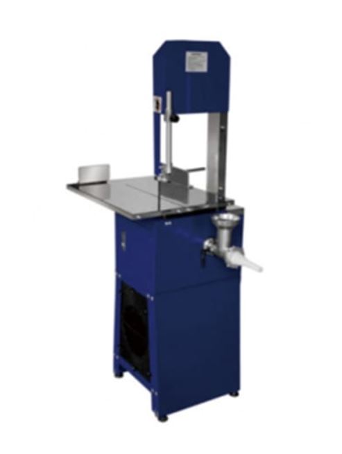 Bandsaw Machine with Mincer