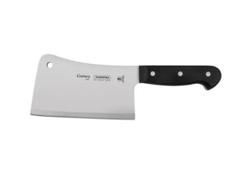 Tramontina Century Meat Cleaver – 15cm Black