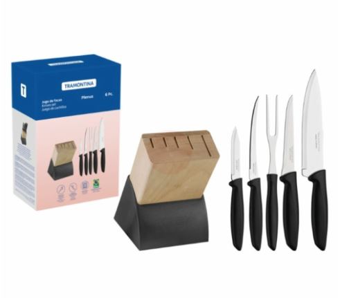 Tramontina Knife Set – 6PC