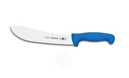 Tramontina Butcher & Meat Knife – 25cm (BLUE)