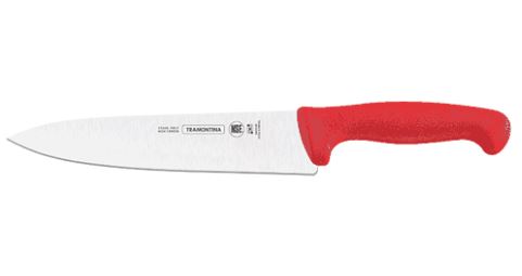 Tramontina Butcher & Meat Knife – 30cm (RED)