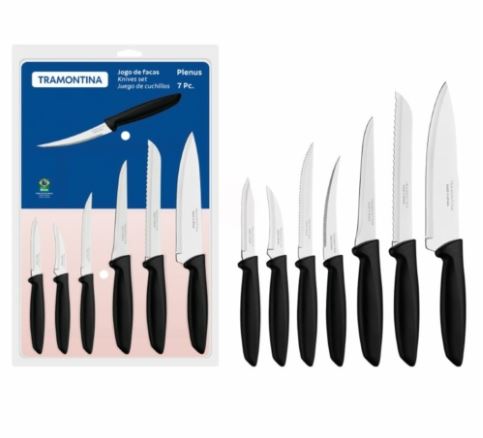 Tramontina Knife Set – 7PC