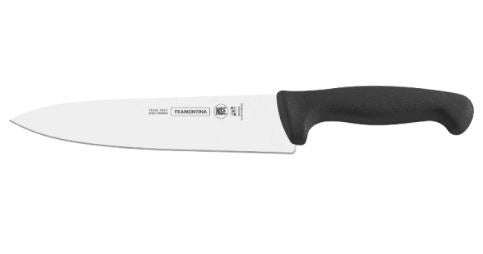 Tramontina Butcher & Meat Knife – 30cm (BLACK)