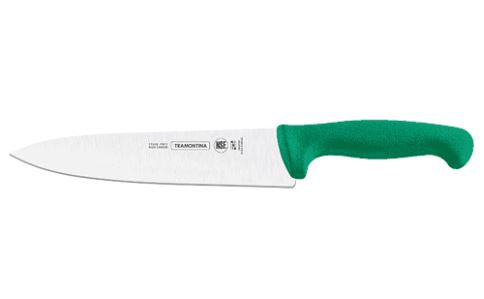 Tramontina Butcher & Meat Knife – 30cm (GREEN)