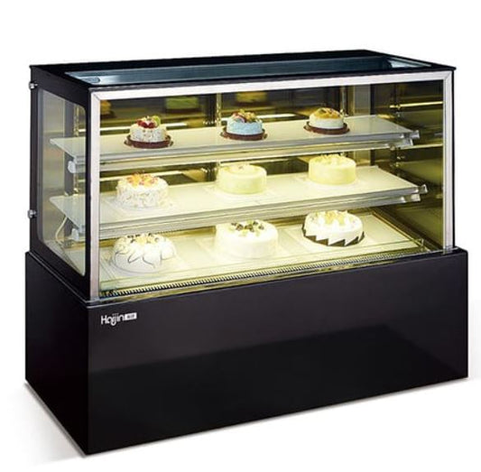 Cake Fridge Flat 1.2m