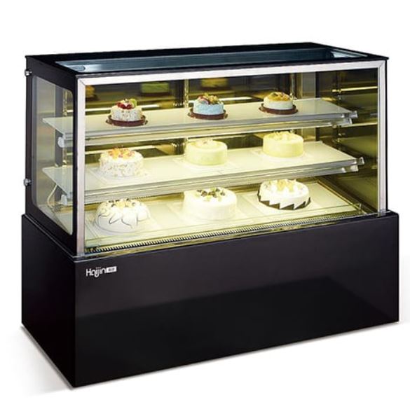 Cake Fridge Flat 1.8m