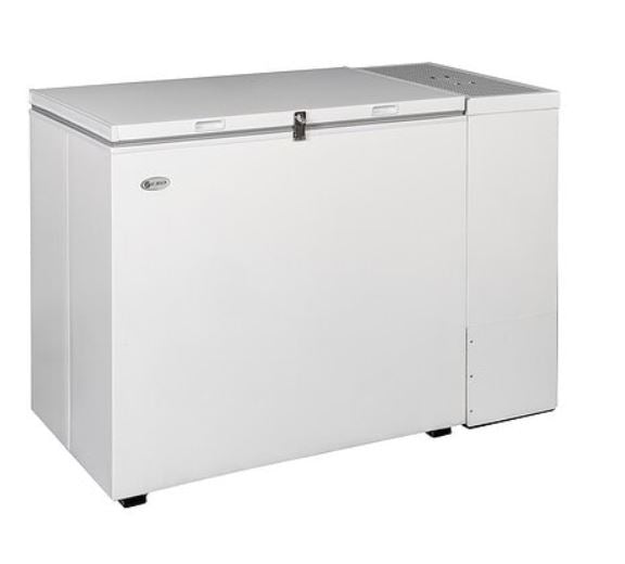 Zero Paraffin Electric Chest Freezer – 230L PF230IP