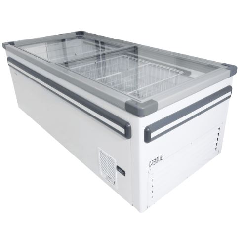 Fridgestar Island Freezer 2m