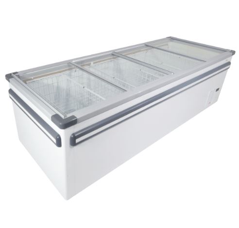 Fridgestar Island Freezer 2.5m