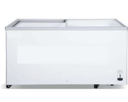 Cool Master Glass Chest Freezer WD-550