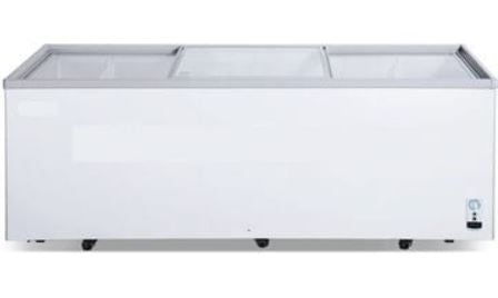 Cool Master Glass Chest Freezer WD-750