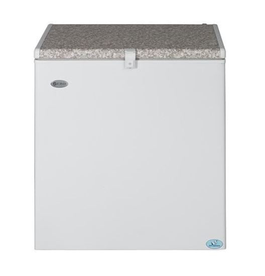 Zero Gas Electric Chest Freezer – 160L GF180IP