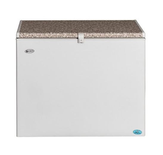 Zero Gas Electric Chest Freezer – 215L GF215