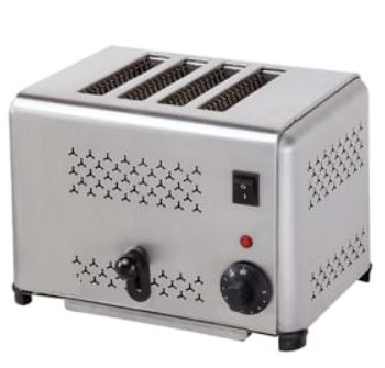 4 Slice Industrial Toasters