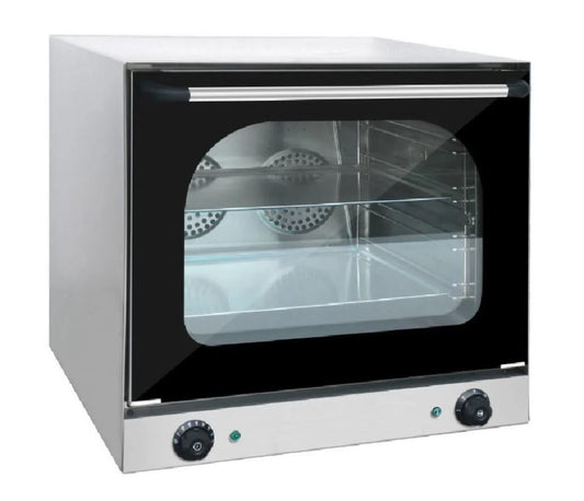 Convection Oven (Includes Trays – 310mm X 410mm) 4 Tray