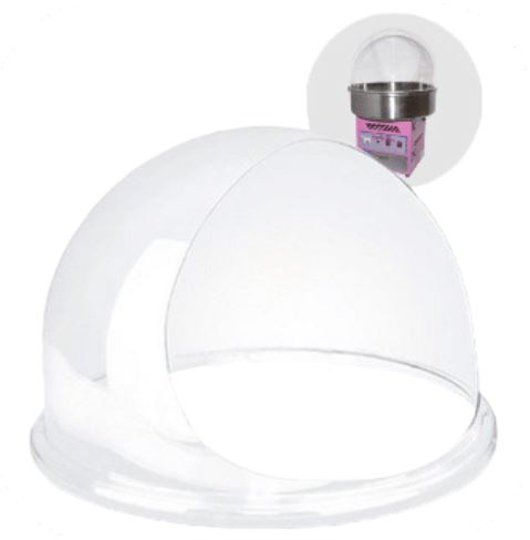 Dome For Candyfloss Machine 520mm