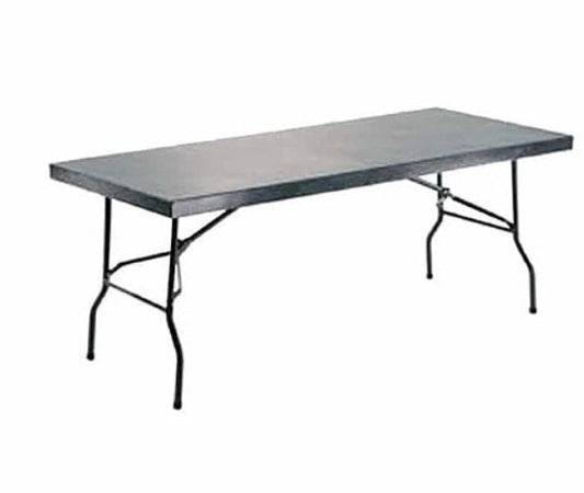 Steel Folding Table 1800mm – Heavy Duty