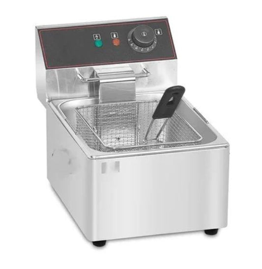 Fryer Electric 6LT  1Basket