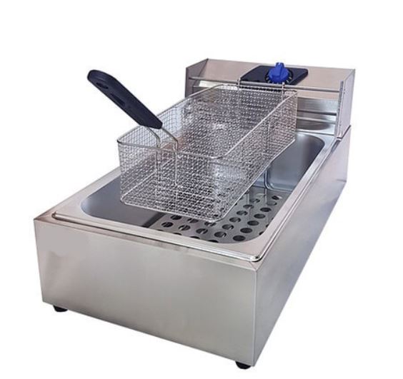 Single Electric Fryer 8LT