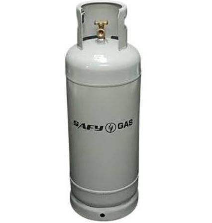 48kg Gas Cylinder / Gas Tank (Double Valve)