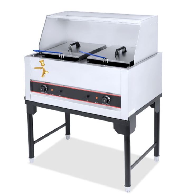 Fryer Heavy Duty 2x14lt Electric