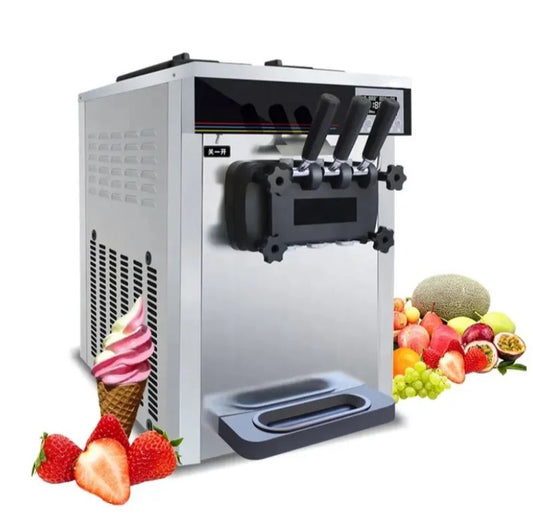 Ice Cream Machine Table Model MK-618CTB