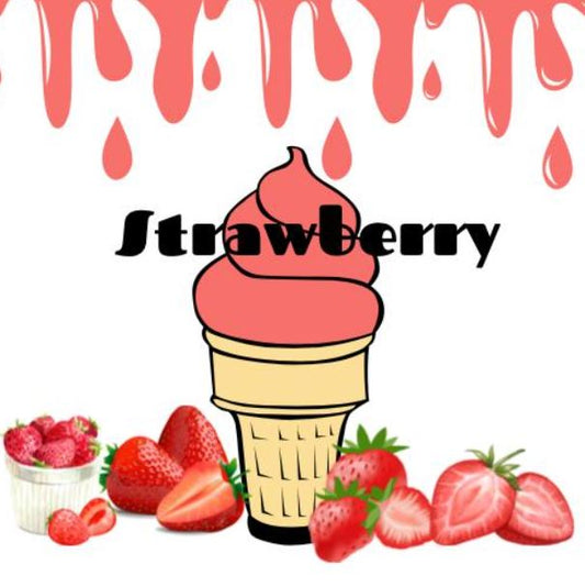 Ice Cream Powder Strawberry 2kg