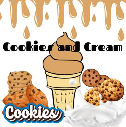 Ice Cream Powder Cookies & Cream 2kg