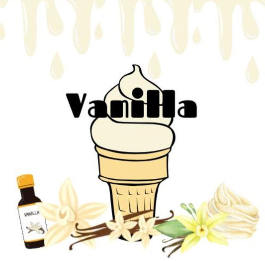 Ice Cream Powder Vanilla 2kg