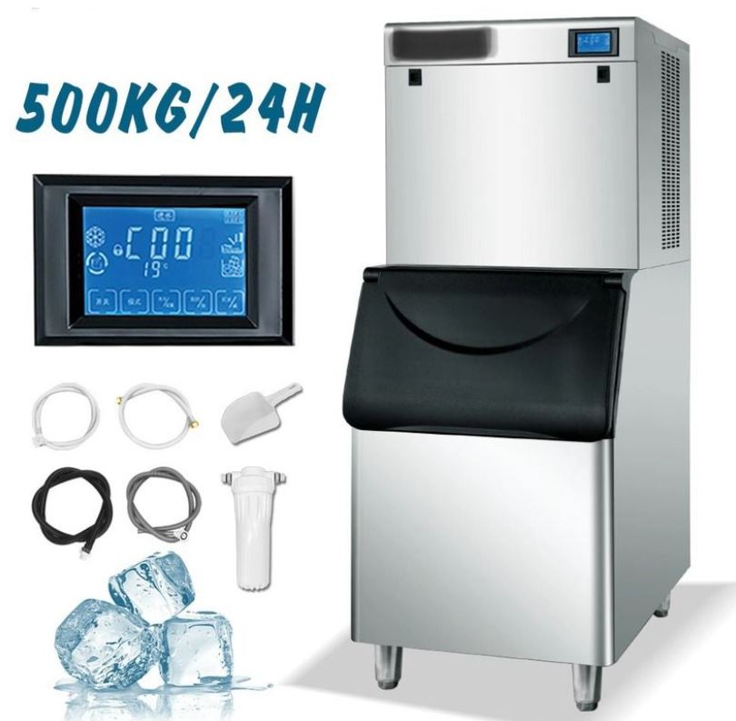 Ice Machine 500kg