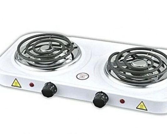 Diamond 2-plate Stove