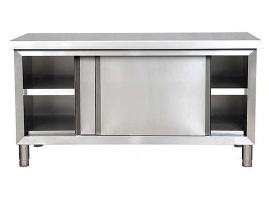 Neutral Service Counter 900mm X 700mm X 900mm – With Doors