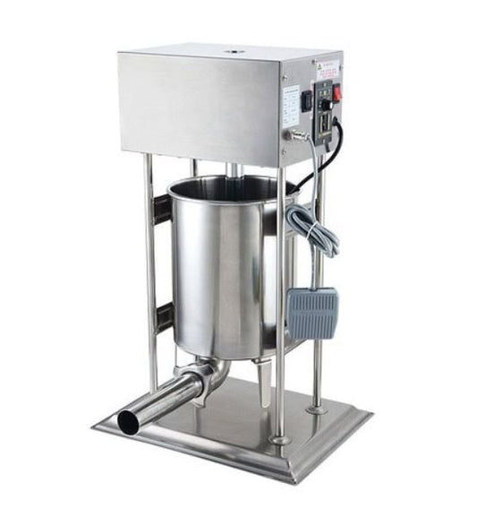 Electric Hydraulic Sausage Filler 15lt