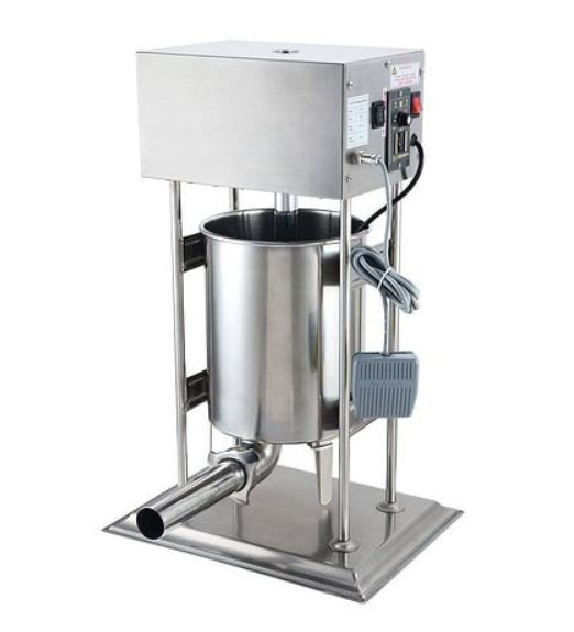 Electric Hydraulic Sausage Filler 25lt