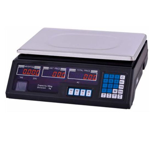 40kg Digital Scale (Non-printing)