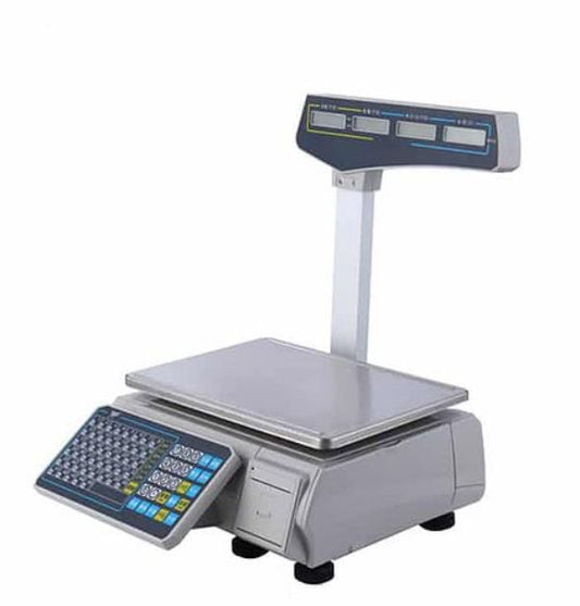 Label Sticker Printing Scale – 30kg