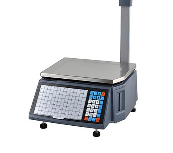 Label Sticker Printing Scale – 30kg Micro RLS -1100