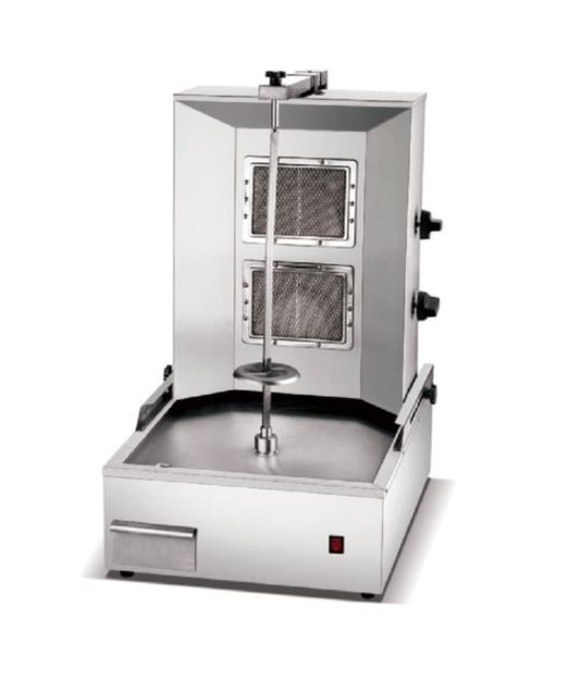 Shwarma Machine 2 Burner Electric