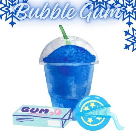 Slush Powder Bubble Gum 1.5kg