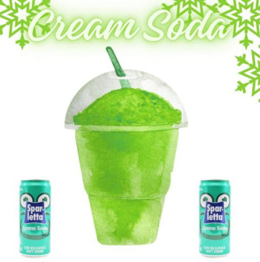 Slush Powder Cream Soda 1.5kg