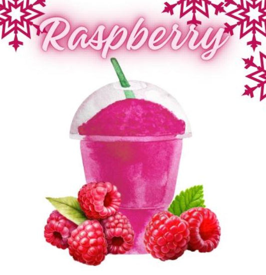 Slush Powders Raspberry 1.5kg