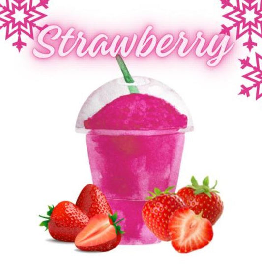 Slush Powder Strawberry 1.5kg